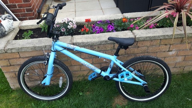 voodoo zaka bmx